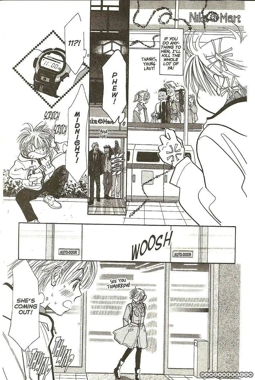 Venus wa Kataomoi Chapter 23 18
